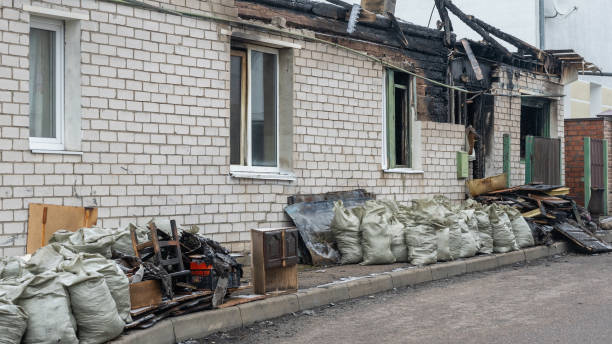 24/7 Emergency Smoke Damage Removal experts in Grafton, WI